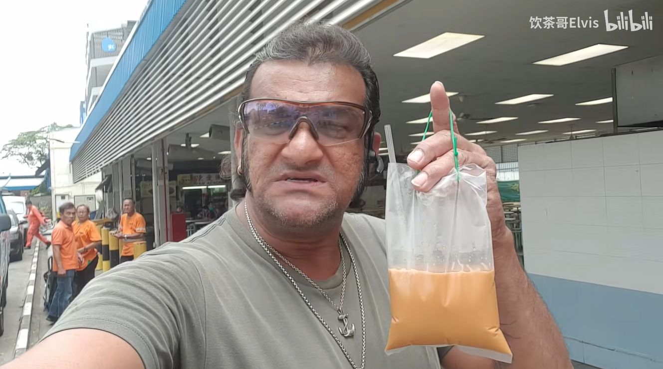 喂!三点几咧饮茶先啦!